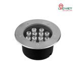Đèn Led âm đất tròn SMD LVCL-AD-01-12W