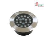 Đèn Led âm đất tròn SMD LVCL-AD-01-18W