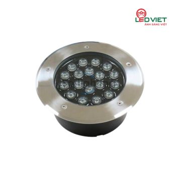 Đèn Led âm đất tròn SMD LVCL-AD-01-18W