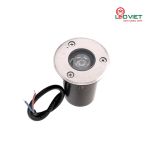 Đèn Led âm đất tròn SMD LVCL-AD-01-1W