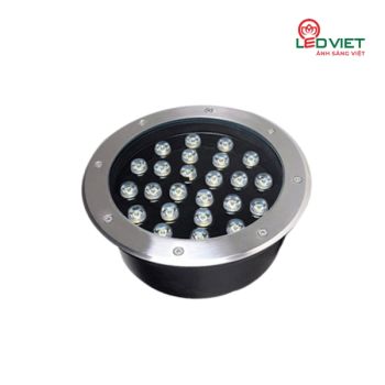 Đèn Led âm đất tròn SMD LVCL-AD-01-36W
