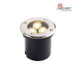 Đèn Led âm đất tròn SMD LVCL-AD-01-3W