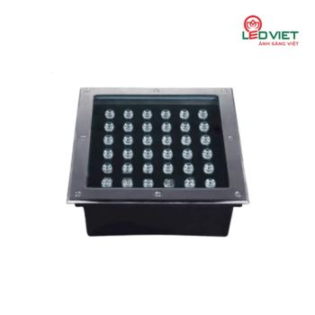Đèn Led âm đất vuông LVCL-AD-05-36W