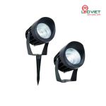 Đèn Led chiếu điểm mũ COB LVCL-CD-04-10W