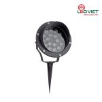 Đèn Led chiếu điểm tròn mũ LVCL-CD-02-9W