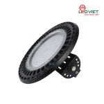 Đèn Led nhà xưởng LV UFO HB02 150W chip Lumileds 3030 nguồn XC/Done