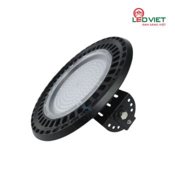 Đèn Led nhà xưởng LV UFO HB02 200W chip PL Lumileds 3030 nguồn Philips