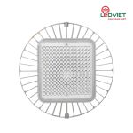 Đèn Led nhà xưởng LV UFO HB04 100W chip Lumileds 3030 nguồn XC/Done