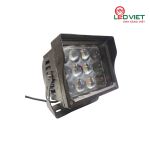 Đèn Led chiếu điểm vuông đá LVCL-RC-03-36W