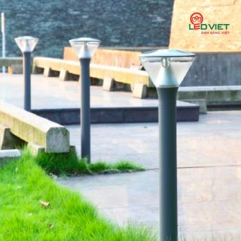 Đèn nấm đui E27 xám LVCL-NSV-16-300