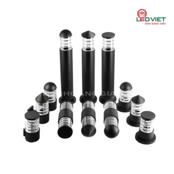 Đèn nấm Comet đui E27 LVCL-NSV-15-600