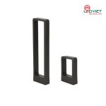 Đèn nấm thanh đôi LVCL-NSV-08-12W-800