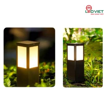 Đèn nấm vuông đui E27 LVCL-NSV-14-600