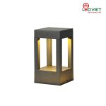 Đèn nấm vuông thấp LVCL-NSV-06-7W-400