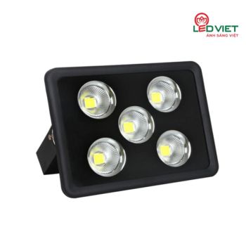 Đèn pha chén chữ nhật LVFL08 250W chip Philips nguồn Philips