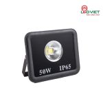 Đèn pha chén chữ nhật LVFL08 50W chip Lumileds nguồn Done
