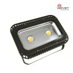 Đèn pha Led cầu lồi LVFL03 100W chip Epistar nguồn Crelux