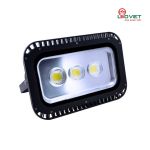 Đèn pha Led cầu lồi LVFL03 150W chip Epistar nguồn Crelux