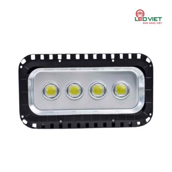 Đèn pha Led cầu lồi LVFL03 200W chip Epistar nguồn Crelux
