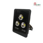 Đèn pha Led chén vuông LVFL02 150W chip Philips nguồn Philips