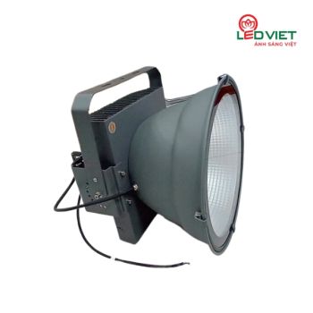 Đèn pha Led chiếu cầu cảng 800W chip PL Lumileds nguồn Philips