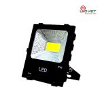 Đèn pha Led COB 5054 20W chip Epistar nguồn Crelux