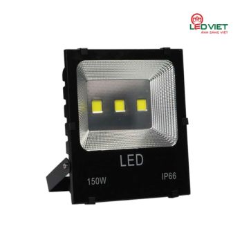 Đèn pha Led LVFL01 150W COB chip Epistar nguồn Crelux