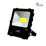 Đèn pha Led LVFL01 50W COB chip Philips nguồn Philips