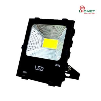 Đèn pha Led LVFL01 50W COB chip Lumileds nguồn Philips