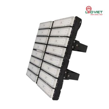 Đèn pha Led Module LVFL06 1000W chip PL Lumileds nguồn Done/XC