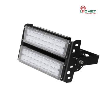 Đèn pha Led Module LVFL06 100W chip PL Lumileds nguồn Done/XC