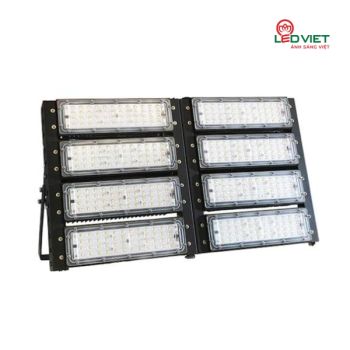 Đèn pha Led Module LVFL06 400W chip PL Lumileds nguồn Done/XC
