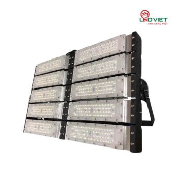 Đèn pha Led Module LVFL06 500W chip PL Lumileds nguồn Done/XC
