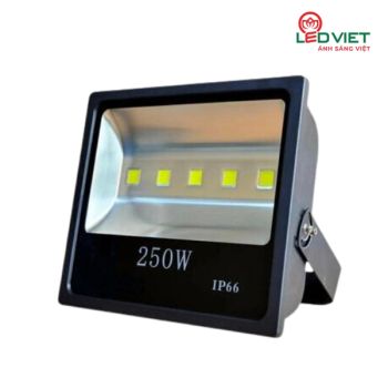 Đèn pha Led vuông LVFL09 250W chip Philips nguồn Philips