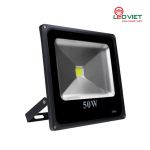 Đèn pha Led vuông LVFL09 50W chip Lumileds nguồn Done