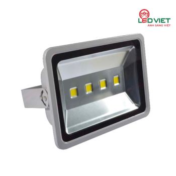 Đèn pha xám LVFL07 200W chip Lumileds nguồn Philips