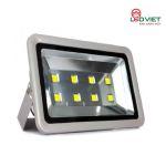 Đèn pha xám LVFL07 400W chip Epistar nguồn Crelux