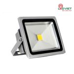 Đèn pha xám LVFL07 50W chip Lumileds nguồn Philips