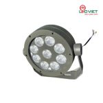 Đèn Led chiếu điểm tròn cao cấp LVCL-RC-06-15W