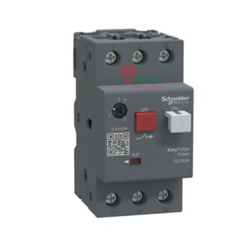 CB bảo vệ động cơ loại từ nhiệt GZ 24-32A GZ1E32