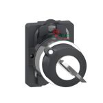 Công tắc xoay có khóa Ø22 Schneider XA2AG21