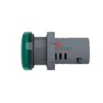 Đèn báo Ø22 Schneider XA2EVF3LC