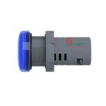Đèn báo Ø22 Schneider XA2EVF6LC