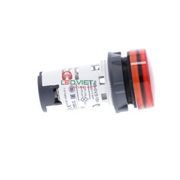Đèn LED điện áp 230Vac Schneider XB7EV04MP