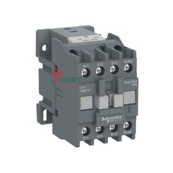 Khởi động từ Schneider 6A LC1E0610M7