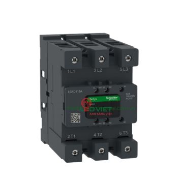 Khởi động từ Schneider 150A LC1D150AKUE