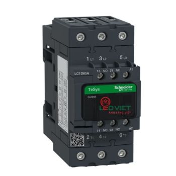 Khởi động từ Schneider 65A LC1D65AM7