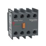 Khối tiếp điểm phụ gắn mặt trước Schneider LAEN22