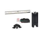 Liên động cơ khí Schneider LC1E80 / E95 LAEM4