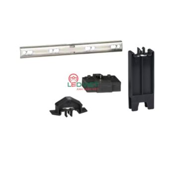 Liên động cơ khí Schneider LC1E80 / E95 LAEM4